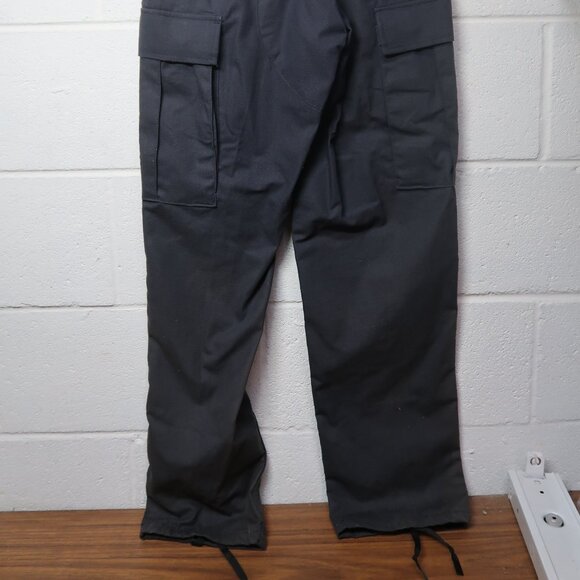 Tru-Spec Men's Navy Blue Cargo/Utility/Tactical BDU Pants Size X-Small-Regular - Picture 5 of 9